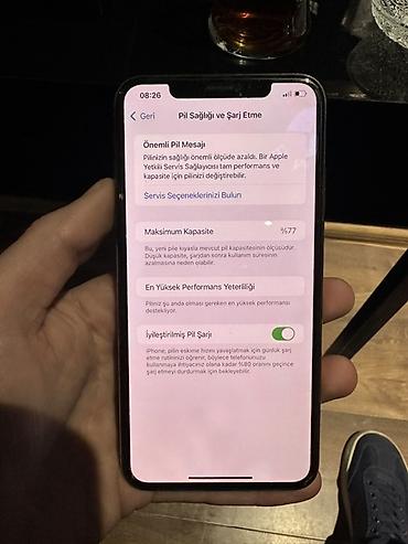 iphone xs ma: IPhone Xs Max, 64 GB, Space Gray, Face ID — 1