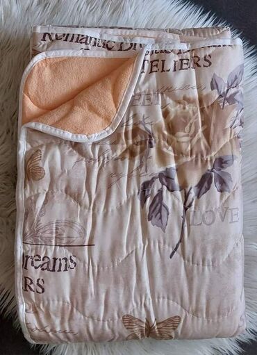 Ćebad i pokrivači: Štep deke-140*200
Materijal-pamučno platno,frotir — 12