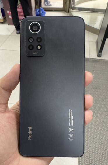 чехол редми 9: Redmi, Redmi Note 12T Pro, Б/у, 256 ГБ, цвет - Черный, 2 SIM