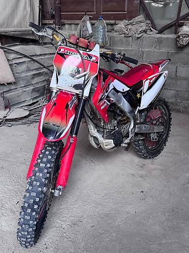 diamante 1996: Эндуро Honda, 250 куб. см, Бензин, Взрослый, Б/у — 3