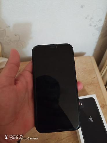 iphone 11 yaşıl: IPhone 11, Qara — 2