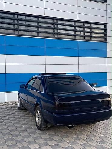 Audi: Audi S4: 1995 г., 2.6 л, Механика, Бензин, Седан — 4