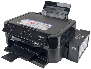 запчасти на принтер epson: Продаю принтер Эпсон л850. L850 очень в хорошем состоянии. Цена