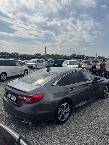 аккорд аварийный: Honda Accord: 2019 г., 1.5 л, Автомат, Бензин, Седан — 3