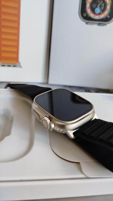 Personal Items: Apple watch ultra 2 1/1
Za jos snimaka poruka