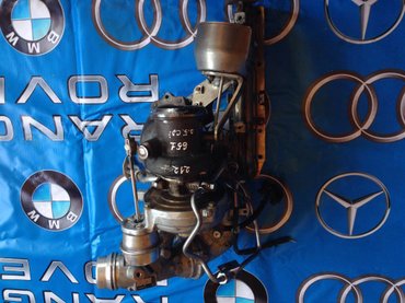 Турбины: Турбина Mercedes-Benz 2006 г., Б/у, Оригинал, Япония — 5