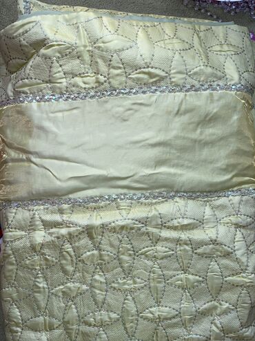 Örtüklər: Yataq üçün Yeni rəng - Yaşıl Yataq örtüyü, Pulsuz çatdırılma, Rayonlara çatdırılma, Ünvandan götürmə — 11