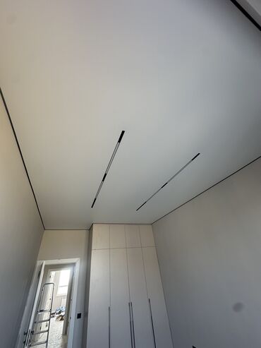 Потолочные работы: Монтаж потолков | Багет Больше 6 лет опыта at lalafo.kg — 12 Потолочные работы: Монтаж потолков | Багет Больше 6 лет опыта — 12