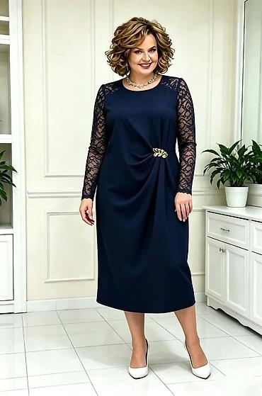 Haljine za punije
Cena 3000
Vel.do 5xl
V23