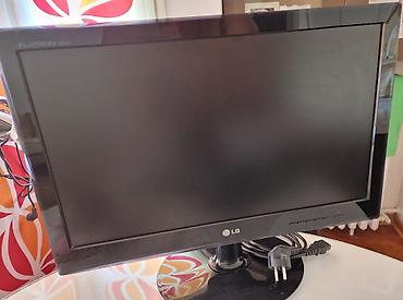iris tv: Polovan dobro očuvan. LG Flatron monitor -Polovan ocuvan - Model: LG — 1