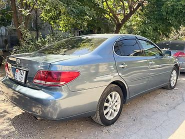 Toyota: Toyota Camry: 2004 г., 3 л, Автомат, Газ, Седан — 4