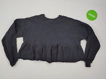 dresy oversize bershka: Bershka, Bluza damska
, rozmiar XS — 3