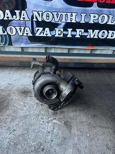 pumpica za karburator: TURBINA ZA BMW SERIJA 1 | 				 	🔥 BMW DELOVI PETAR KLENAK-POVOLJNO — 1
