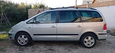 Volkswagen: Volkswagen Sharan: 2000 г., 1.8 л, Кол менен иштөөчү, Бензин, Вэн/Минивэн — 1