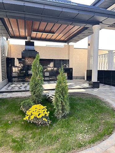 Продажа коттеджей и домов: 4 комнаты, 140 м², 4 соток, Бишкек, Ак-Ордо 3 ж/м — 12