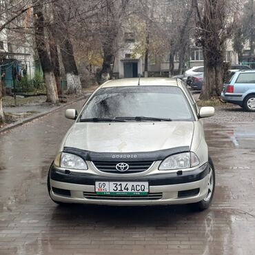 тойота авенсис версо в бишкеке: Toyota Avensis: 2001 г., 1.8 л, Механика, Бензин, Седан