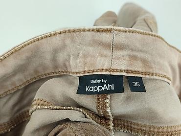 pull on trousers h: KappAhl, Spodnie cargo damskie, rozmiar S — 6