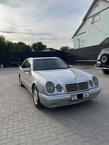 w124 e420 купить: Mercedes-Benz E-Class: 1998 г., 3.2 л, Автомат, Бензин, Седан — 8