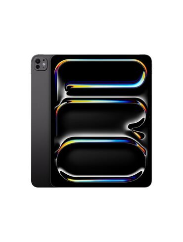 Планшеты: Планшет, Apple, память 256 ГБ, 10" - 11", Wi-Fi, Б/у, Классический цвет - Черный