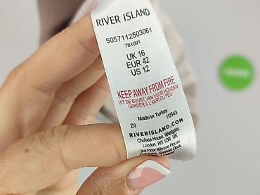 crivit black friday: River Island, Legginsy Sportowe damskie, rozmiar 2XL — 5