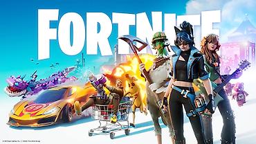 kral games: FORTNITE – dinamik onlayn aksiya və yaradıcılıq platforması - Oyun — 1