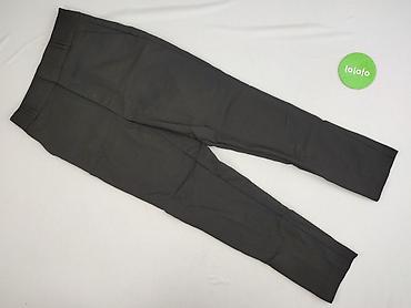 mango straight leg: Stradivarius, Spodnie materiałowe damskie, rozmiar M — 2