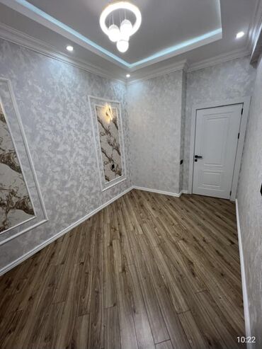 Yeni tikili: 2 otaqlı, Yeni tikili, 40 kv. m — 4