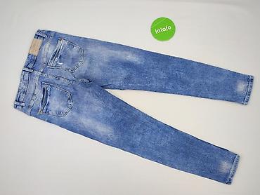 jeans 34: Cropp, Jeansy damskie, rozmiar XS — 3