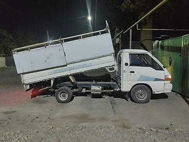 аренда hyundai porter ош: Самосвал портер на заказ Кара-Балта — 2