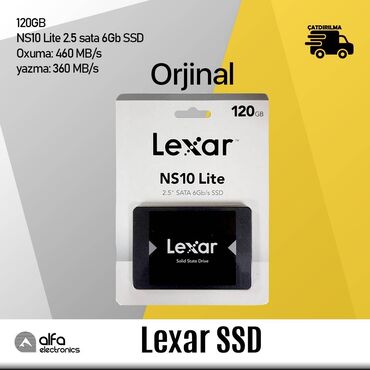 hart disk: SSD disk Yeni