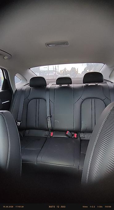 sonata ef: Hyundai Sonata: 2021 г., 2 л, Автомат, Газ, Седан — 8