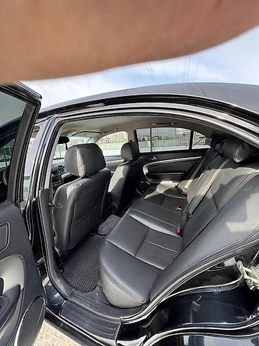 Chevrolet: Chevrolet Epica: 2009 г., 2 л, Автомат, Газ, Седан — 8