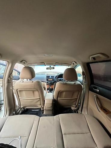 полик акорд: Honda Accord: 2002 г., 2.4 л, Автомат, Бензин, Универсал — 6