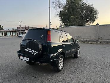 jetta 4: Honda CR-V: 1998 г., 2 л, Автомат, Бензин, Кроссовер — 4