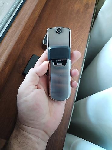 nokia 101: Nokia 8 Sirocco, < 2 GB Memory Capacity, Düyməli — 9