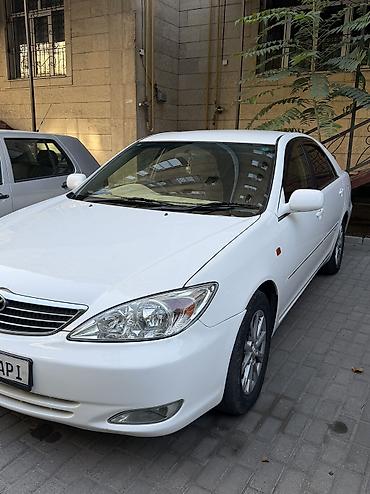 voxy noah: Toyota Camry: 2003 г., 2.4 л, Автомат, Бензин, Седан — 1