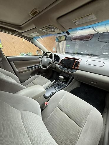 corolla 2016: Toyota Camry: 2004 г., Автомат, Бензин, Седан — 9