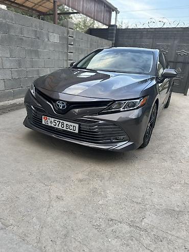 Toyota Camry: 2020 Π³., 2.5 Π», ΠΠ²ΡΠΎΠΌΠ°Ρ, ΠΠΈΠ±ΡΠΈΠ΄, Π‘Π΅Π΄Π°Π½ at lalafo.kg Toyota Camry: 2020 Π³., 2.5 Π», ΠΠ²ΡΠΎΠΌΠ°Ρ, ΠΠΈΠ±ΡΠΈΠ΄, Π‘Π΅Π΄Π°Π½