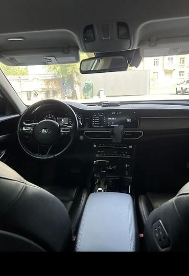 k7 2017: Kia K7: 2020 г., 3 л, Автомат, Газ, Седан — 8
