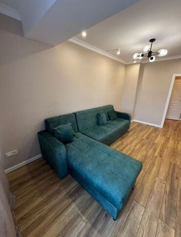 кок жар квартира сдаю: 1 комната, 38 м², Элитка, 7 этаж, Евроремонт