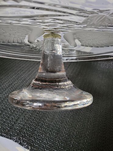 Ostalo posuđe: Plato za torte,kolace Walther,pun rad 70,80te.godine. Plato pun — 16