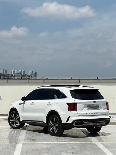 e klass: Kia Sorento: 2020 г., 1.6 л, Автомат, Гибрид — 8