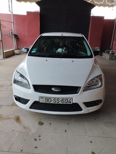 kia avtomat: Ford Focus: 1.6 л | 2006 г. 367447 км Хэтчбэк