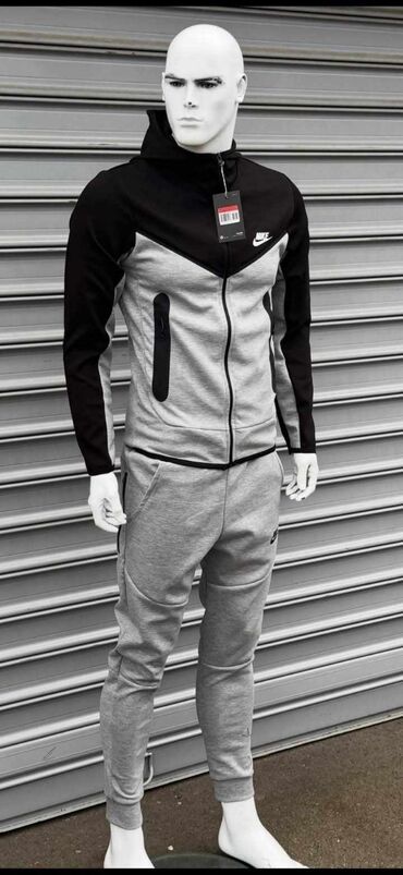 legend muske majice sa kragnom: Set, Nike, color - Multicolored, Cotton