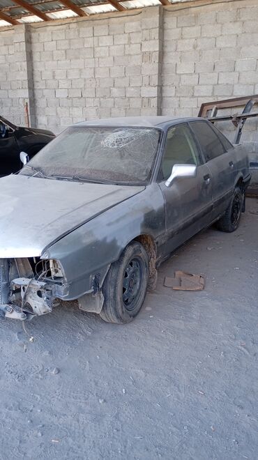 мтз мост передний: Audi 80: 1989 г., 1.8 л, Механика, Бензин, Седан