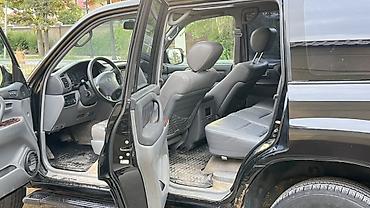 тлк 80: Toyota Land Cruiser: 2002 г., 4.7 л, Автомат, Бензин, Внедорожник — 8