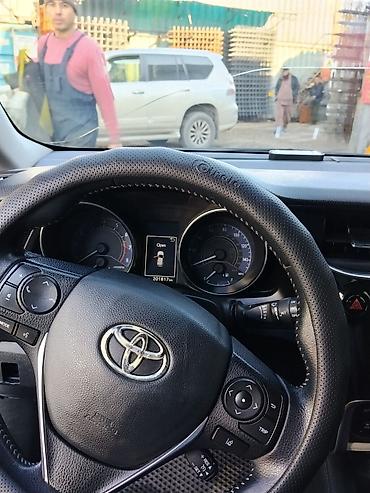 levin corolla: Toyota Corolla: 2017 г., 1.8 л, Автомат, Бензин, Хэтчбэк — 5