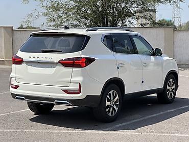 ender s: Ssangyong Rexton: 2022 г., 2.2 л, Автомат, Дизель, Внедорожник — 2