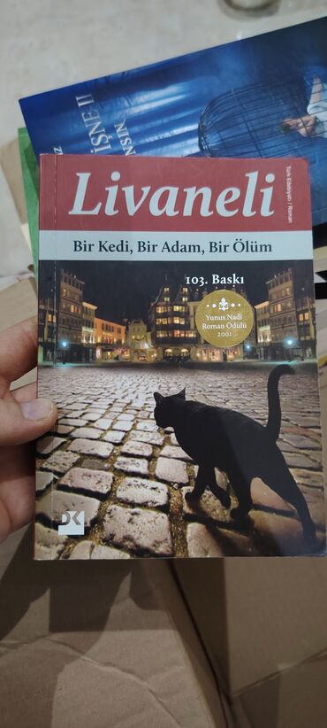 Bədii ədəbiyyat: 📚 Kitab Satılır – Hamısı Əla Vəziyyətdə Təmiz, cırığı-yırtığı olmayan — 13