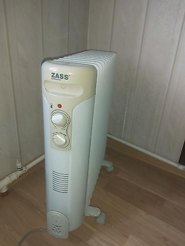 zass radiator: ZASS (Germany) Alman brendi – elektrikli istilik cihazı ofislərin — 1